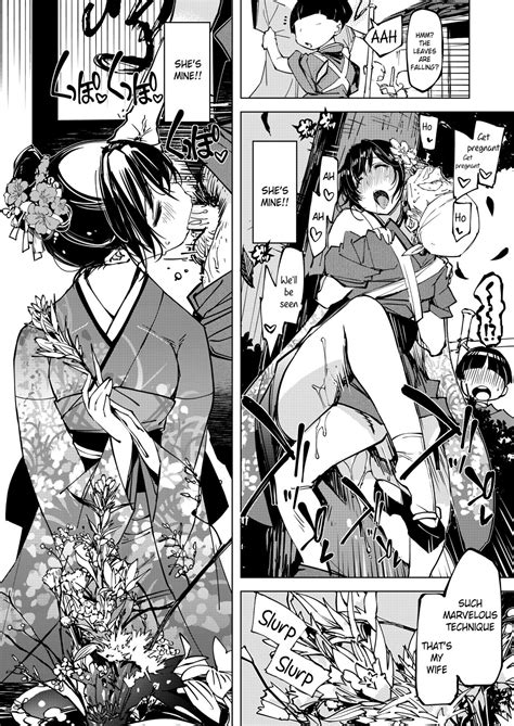 Onigashima Page Nhentai Hentai Doujinshi And Manga