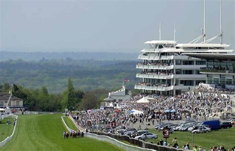 Epsom Racecourse Festivals Of Racing