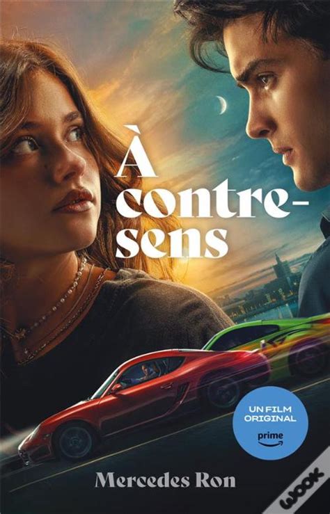 Contre Sens De Mercedes Ron Livro Wook