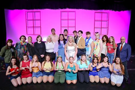 Legally Blonde Presented By The MAC Players Middletown Arts Center
