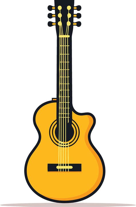cartoon guitars 9