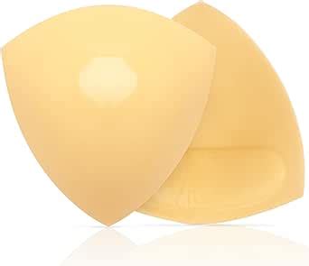 Nimiah Double Sided Sticky Bra Inserts Self Adhesive Boob Pad Both Sides Waterproof Sticky