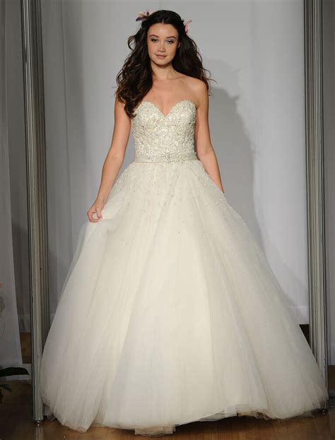 Mori Lee Fall 2016 Collection Wedding Dress Photos
