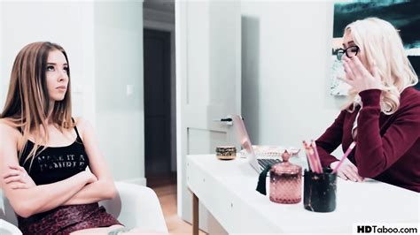 Dominant Lesbian Boss Wants Employee S Step Daughter Haley Reed Tasha Reign