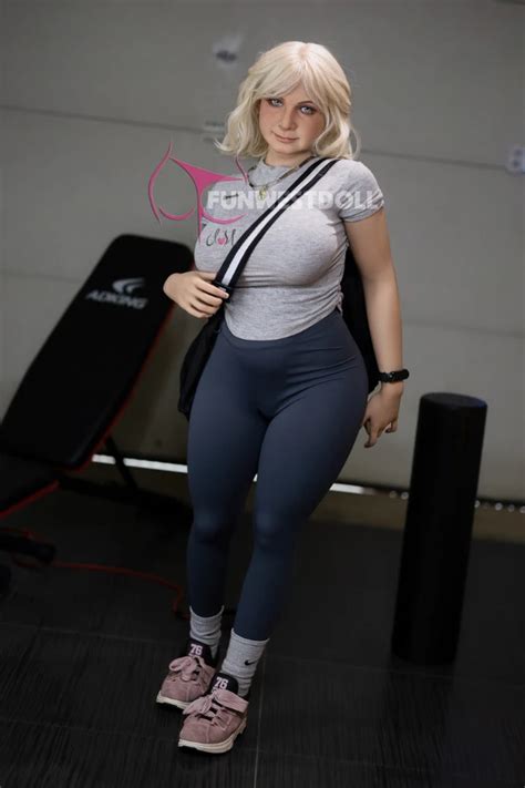 140cm G Cup Mature Bbw Sex Doll Michele Mailovedoll