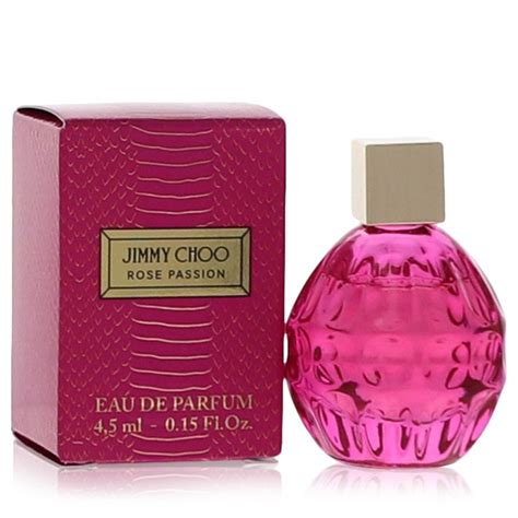Jimmy Choo Rose Passion Perfume For Women Buy Online Now At