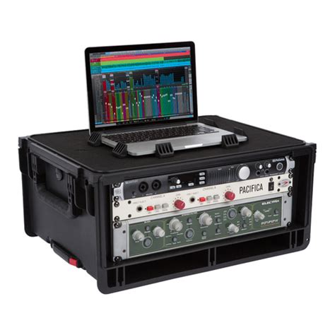 Peachstate Audio And Lighting Skb Isf U Portable Racks Cases