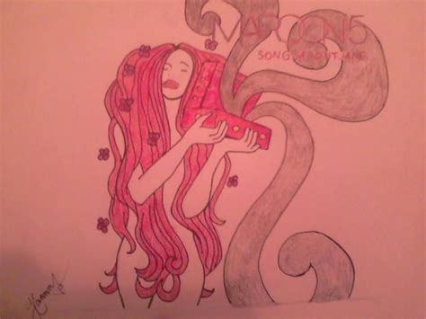 My Version Of Maroon S Album Cover For Songs About Jane Also My