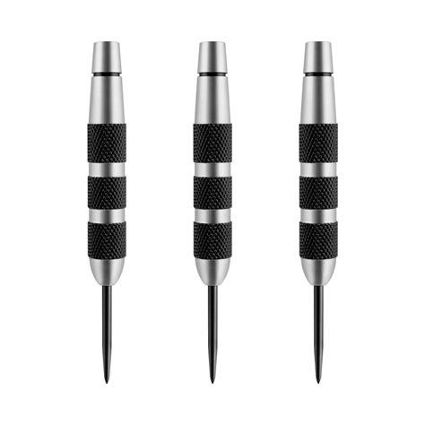 Zq02b Stainless Steel Tip Dart Barrels 24g Cyeelife Sports
