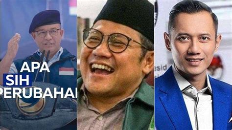 Pesan Anies Baswedan Kepada Relawan Pasca Gandeng Cak Imin Jadi