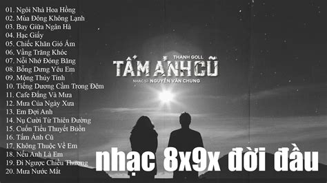 Nhạc Acoustic 8x9x Nhạc Xưa Chill Nhẹ Nhàng Top Nhạc Trẻ Xưa Hot TikTok Hits Nguyễn Văn