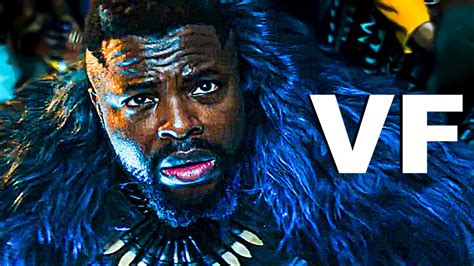 BLACK PANTHER 2 Wakanda Forever Bande Annonce VF 2022 Vidéo Dailymotion