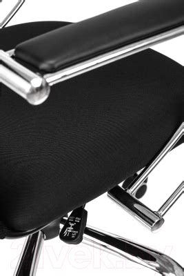 Бюрократ CH-607SL (TW-01 Neo Black) Кресло офисное купить в Минске ...