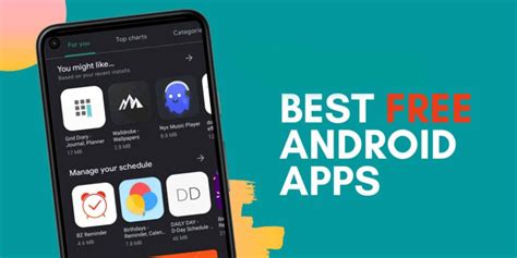 15 Best Free Android Apps Available Right Now