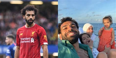 Mohamed Salah’s Family: Parents, Siblings, Wife & Kids