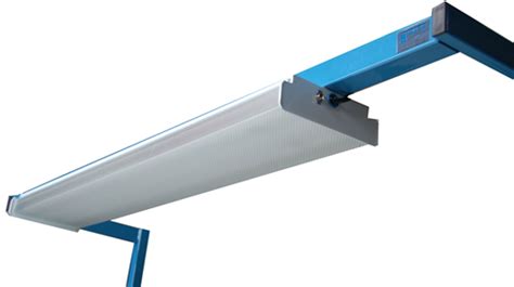 workbench fluorescent light fixture bench tek solutions