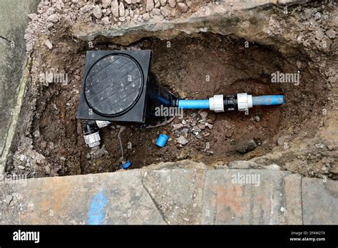 Water Meter Box