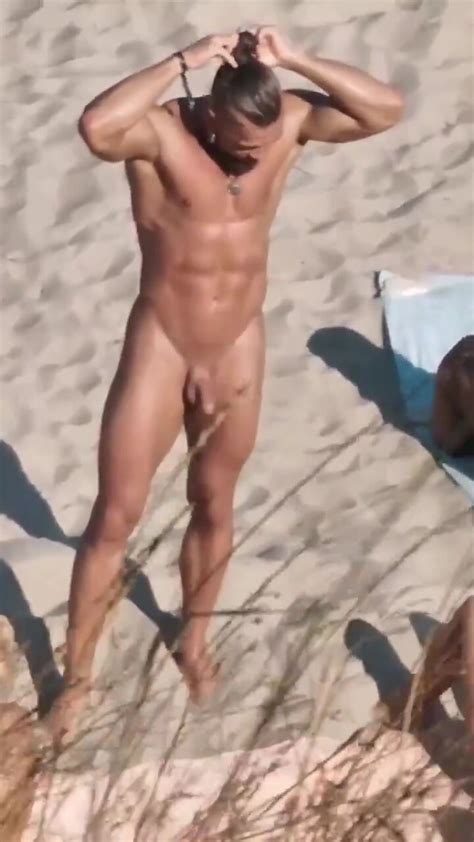 Nude Beach Guy Spy ThisVid