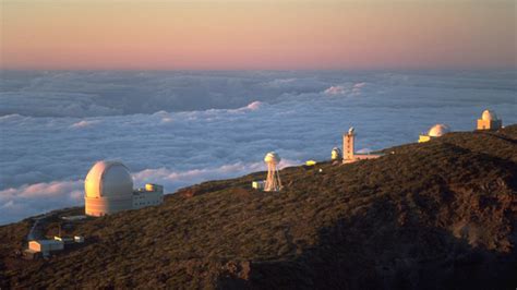 ESA El Roque De Los Muchachos Observatory For Link