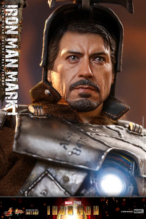 Hot Toys Mms D Iron Man Mark I Hot Toys Complete Checklist