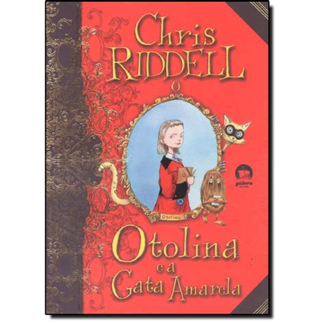Otolina E A Gata Amarela - Otolina e a gata amarela | Shopee Brasil