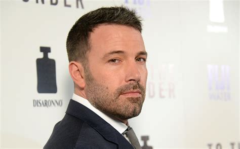 Ben Affleck Reveals He S Been Taking Antidepressants Since Age 26 Iheart