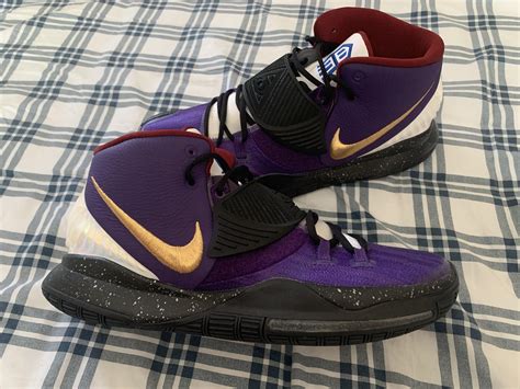 Got my custom Kyrie 6s in! : r/Sneakers