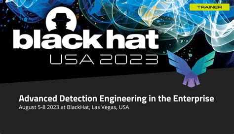 Blackhat Conference August 2024 Idell Lavinia