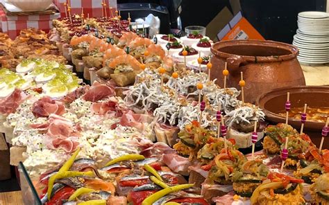 Bilbao Pintxos © Oltreilbalcone Oltreilbalcone