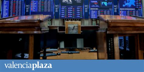 El Ibex 35 Se Desinfla A Media Sesión Y Trata De No Perder La Cota De