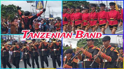 Tanza Town Fiesta Tanzenian Band Grand Parade Youtube