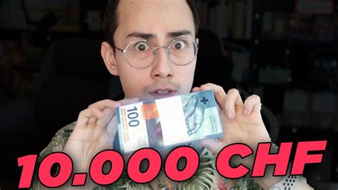 Mit 18 musst Du 10'000 haben, Mit 30 die 100k... 🤨 - YouTube