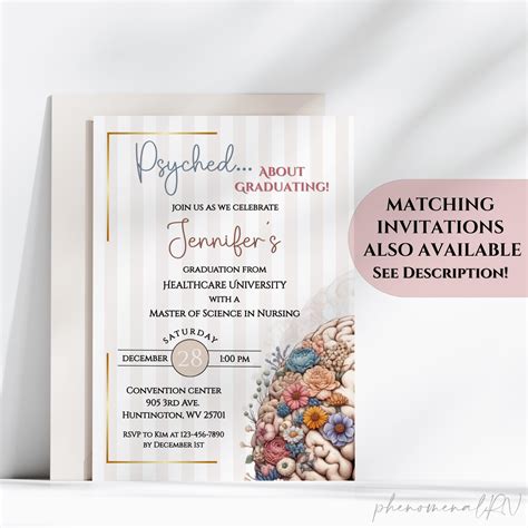 PMHNP Graduation Welcome Sign | Psychiatric Mental Health Nurse