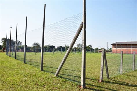 Governo Municipal De S O Miguel Do Igua U Executa Melhorias No Campo De