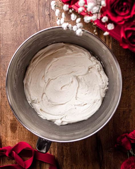 Naked Red Velvet Cake In Bloom Bakery