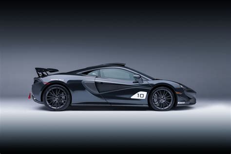 Gt4 Racing Car For The Street Heres The 2020 Mclaren 620r Autoevolution