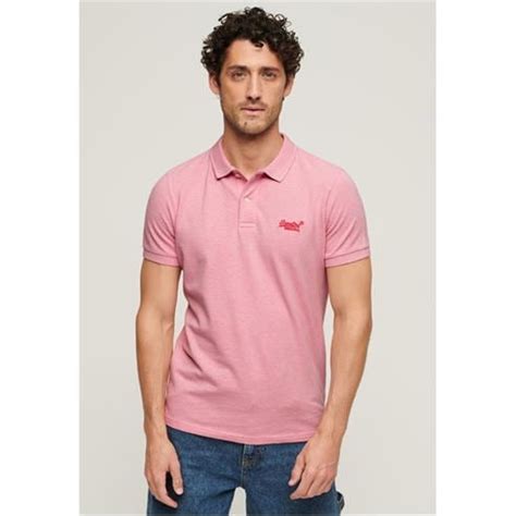Mens Superdry Polo Shirts