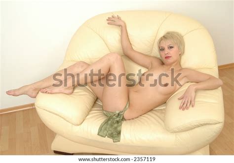 Naked Beautiful Woman Blonde Stock Photo Shutterstock
