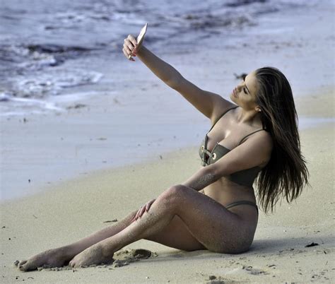 Rhianne Saxby Bikini The Fappening Leaked Photos