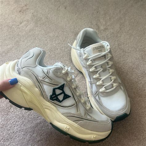 Brand New Naked Wolfe Shoes Depop