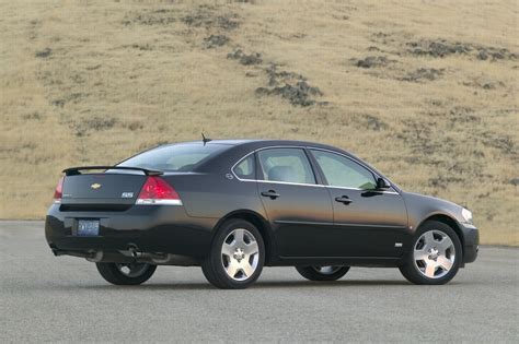 2008 Chevrolet Impala