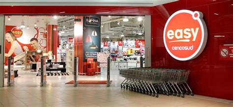 Easy abrirá una nueva sucursal - Web Retail