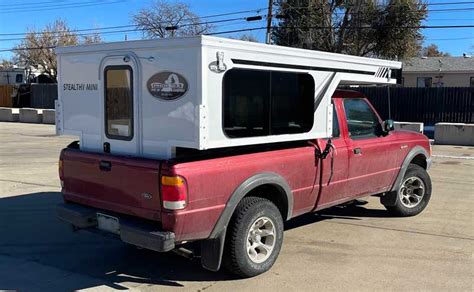 Ford Ranger Truck Camper Exploring Top 15 Videos And 70 Images