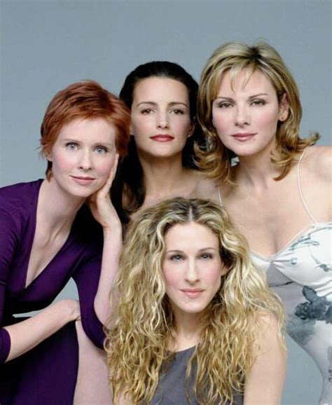 Sex And The City De La Saison Au Film L Volution Des Actrices T L Loisirs