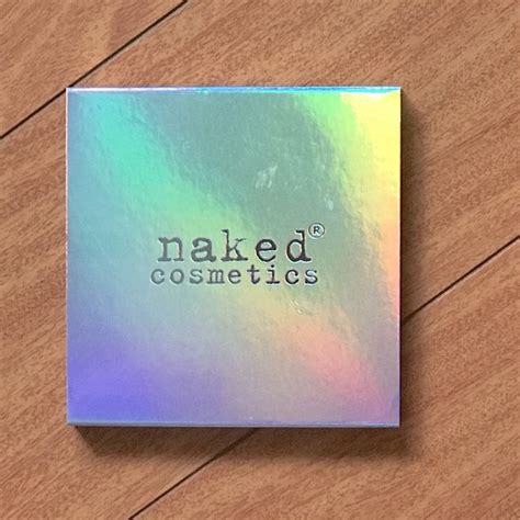 Naked Cosmetics Makeup Naked Cosmetics Holographic Highlighter Collection Poshmark