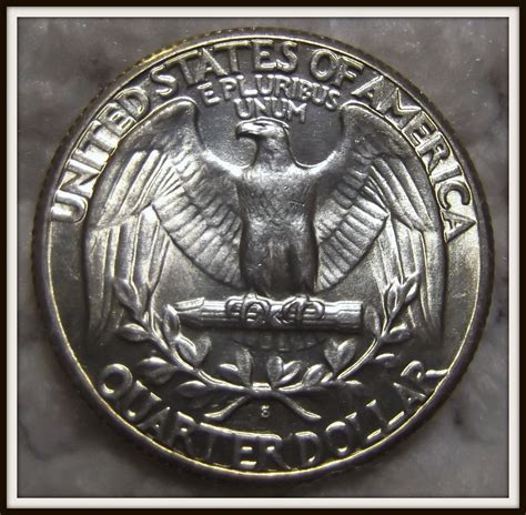 1935 S 25C Washington Silver Quarter BU For Sale Buy Now Online