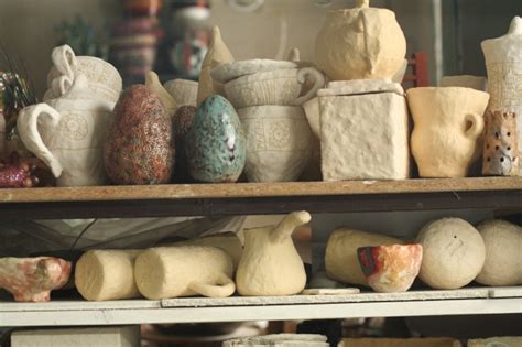 "Сырая глина дарит успокоение и радость. В ней…: persa_y — LiveJournal