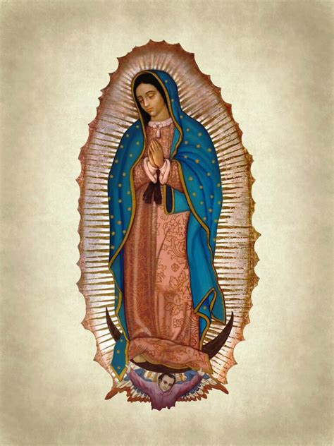 Nostra Signora Di Guadalupe Una Storia Di Fede E Mistero