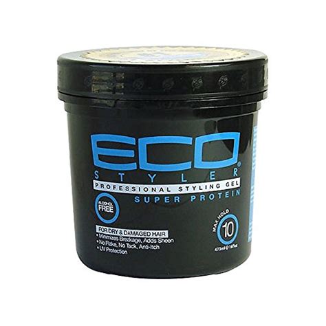 Eco Styler Styling Gel Super Protein Black 16 Ounce Buy 100 High Quality Products