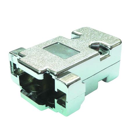 GP 09 GM | VARIOUS Kryt D-Sub metalizovaný plast | SOS electronic